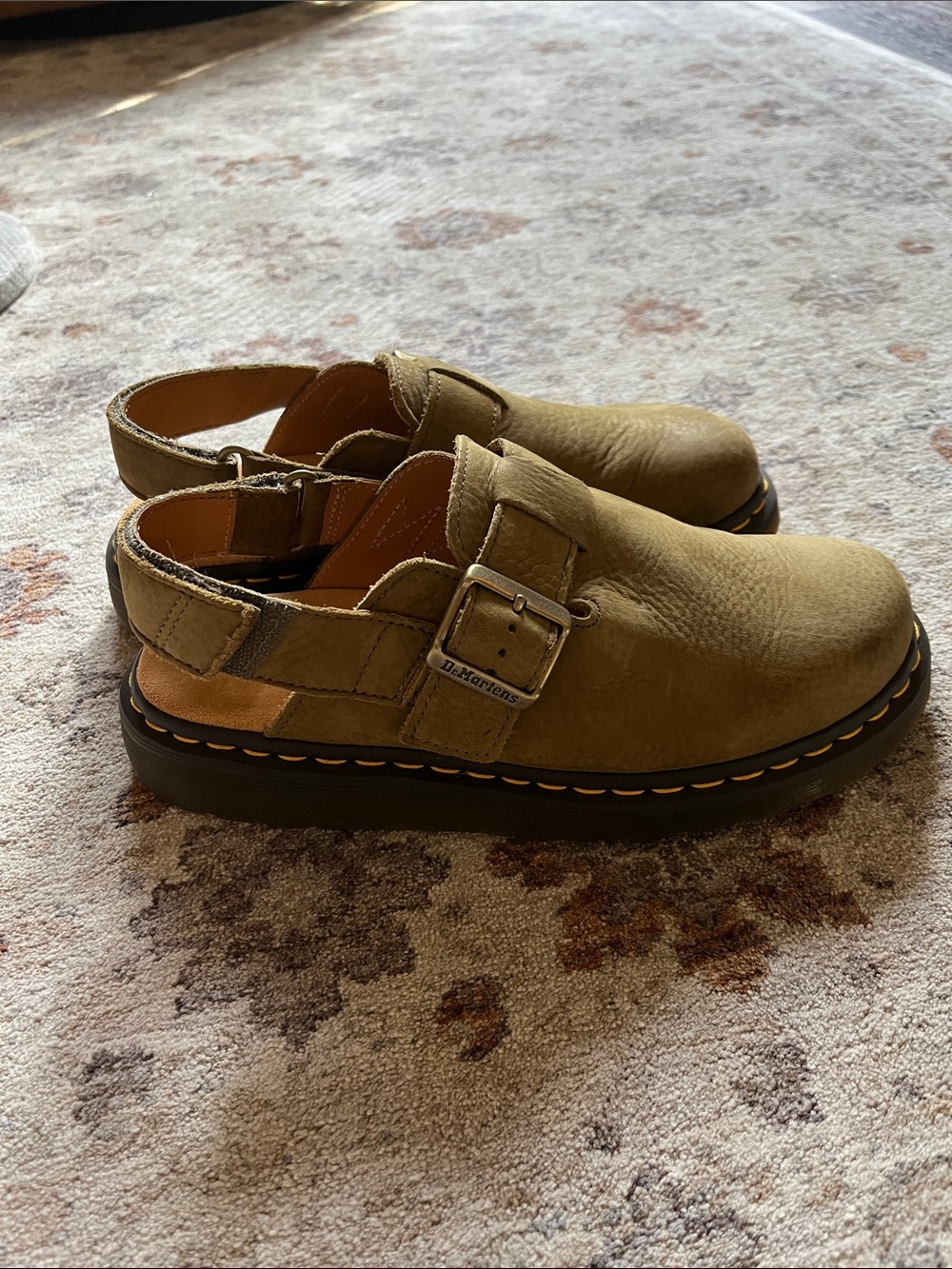 Dr. Martens Jorge II Clog - Women's